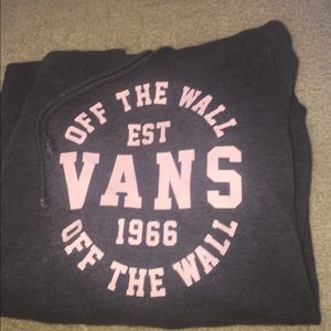 Vans Hoodie
